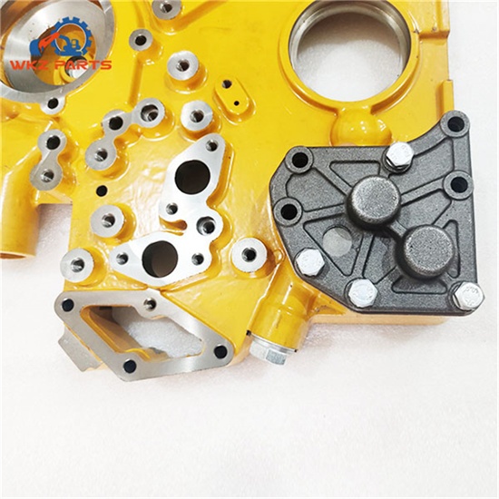 34335-10031 255-3069 2553069 E320C Oil Pump S6K 3066 Engine
