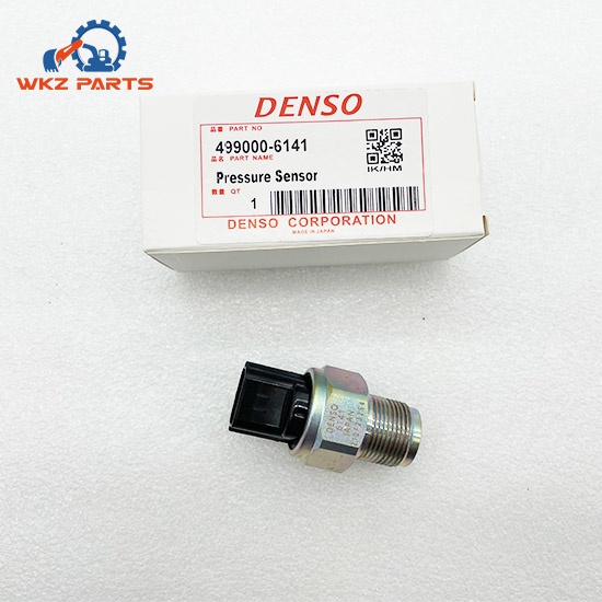 ND499000-6141 ND499000-6140 PC400-7 PC400-8 Fuel Rail