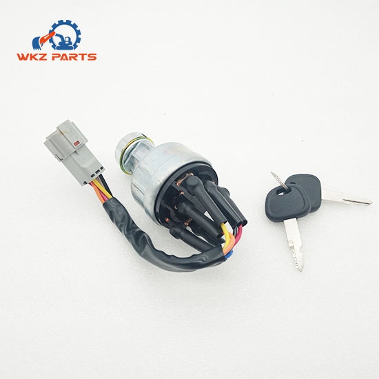 Switch【売約済】 21N4-10400 21N4-10401 R140-7 R210-7 Ignition Switch