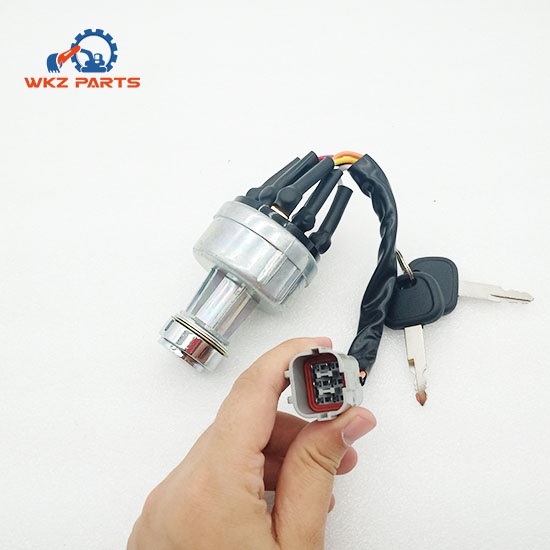 21N4-10400 21N4-10401 R140-7 R210-7 Ignition Switch