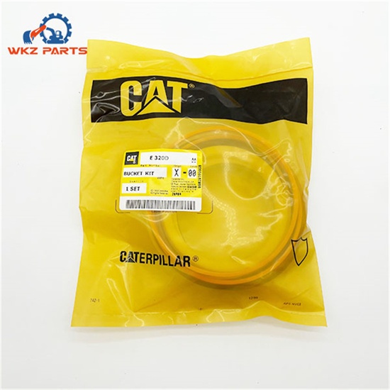 最新最全の 247-8888 2478888 Caterpillar Excavator E320D Bucket Seal Kit 穴あけ・締付工具