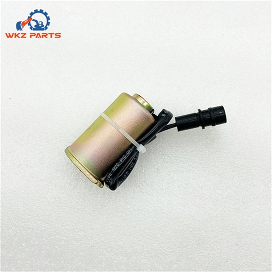 4I5674 E320 Solenoid Valve 4I-5674 For Hydraulic Main Pump