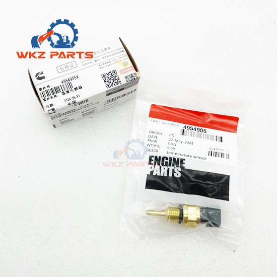4954905 Engine Temperature Sensor Cummins Coolant Sensor