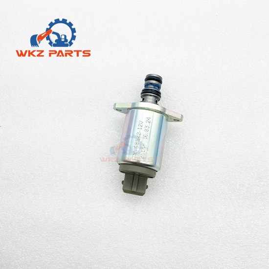TM68502 Proportional Pilot Solenoid Valve Excavator Engine Parts