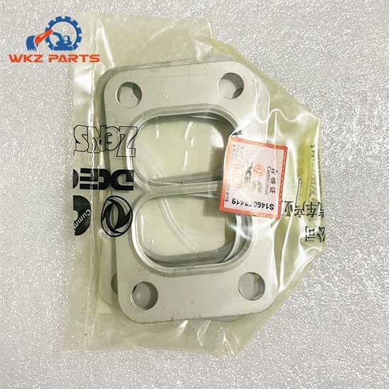 3901356 Turbocharger Gasket Cummins Exhaust Inlet Gaskets