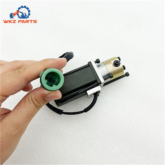 Caterpillar E200B Main Pump Solenoid 096-5945 0965945 Caterpillar E200B Main Pump Solenoid 096-5945 0965945