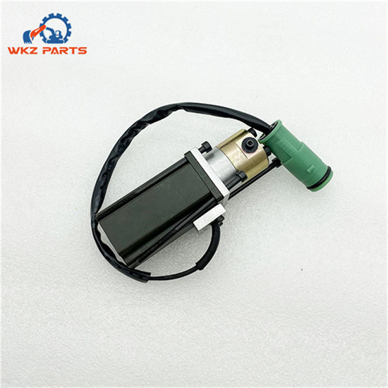 Caterpillar E200B Main Pump Solenoid 096-5945 0965945 Caterpillar E200B Main Pump Solenoid 096-5945 0965945