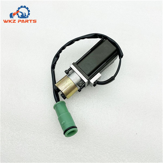 Caterpillar E200B Main Pump Solenoid 096-5945 0965945 Caterpillar E200B Main Pump Solenoid 096-5945 0965945