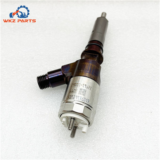C6.4 E320D Diesel Fuel Injector 326-4700 3264700 10R7675