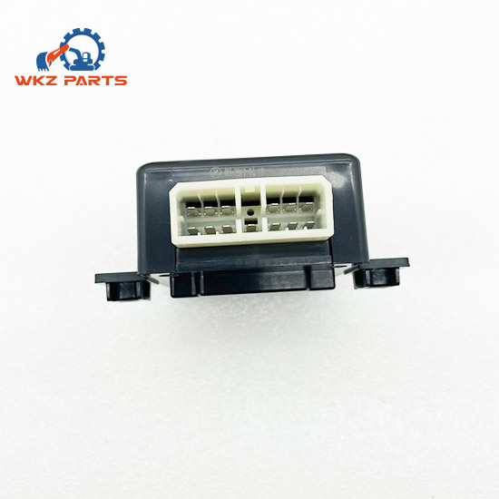 Hyundai Excavator R140W-7 Wiper Motor Controller 21N6-01273 Hyundai Excavator R140W-7 Wiper Motor Controller 21N6-01273
