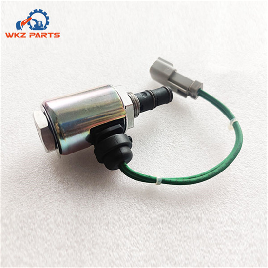 Hot Sale D8R 140H Solenoid Valve 186-1526 458-2949 Hot Sale D8R 140H Solenoid Valve 186-1526 458-2949