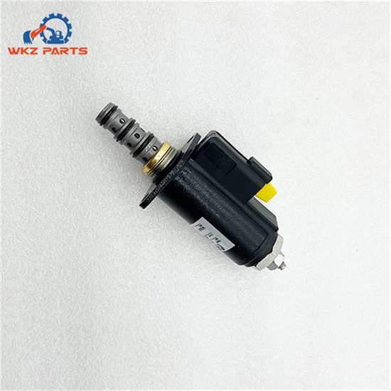 Caterpillar E320B E320C Solenoid Valve 111-9916 KDRDE5K-3140 E30-103A Caterpillar E320B E320C Solenoid Valve 111-9916 KDRDE5K-3140 E30-103A