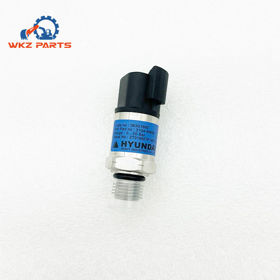 Electric Parts R-9 Pressure Switch Hyundai 50Bar 31Q4-40830 31Q440830 Electric Parts R-9 Pressure Switch Hyundai 50Bar 31Q4-40830 31Q440830