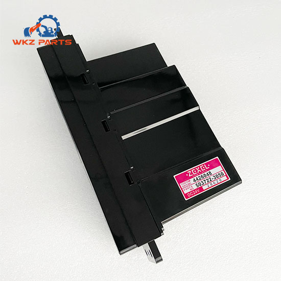 EX200-6 ZAX200 4426048 AC Control Panel Air Conditioner Controller EX200-6 ZAX200 4426048 AC Control Panel Air Conditioner Controller