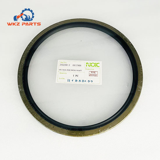 ZX200-3 4417906 Rotary Oil Seal for Hitachi Excavator Parts ZX200-3 4417906 Rotary Oil Seal for Hitachi Excavator Parts