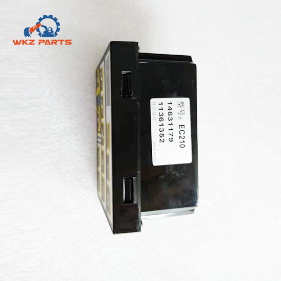 14631179 EC210B AC Controller EC240B Conditioning Panel 14631179 EC210B AC Controller EC240B Conditioning Panel
