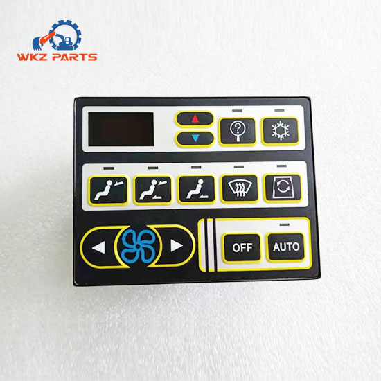 14631179 EC210B AC Controller EC240B Conditioning Panel 14631179 EC210B AC Controller EC240B Conditioning Panel