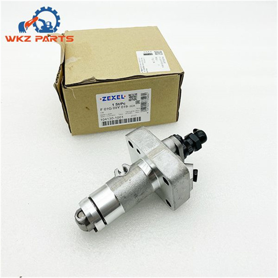 4LE2X 4LE2 Fuel Injection Pump 8-98030-569-0 8980305690