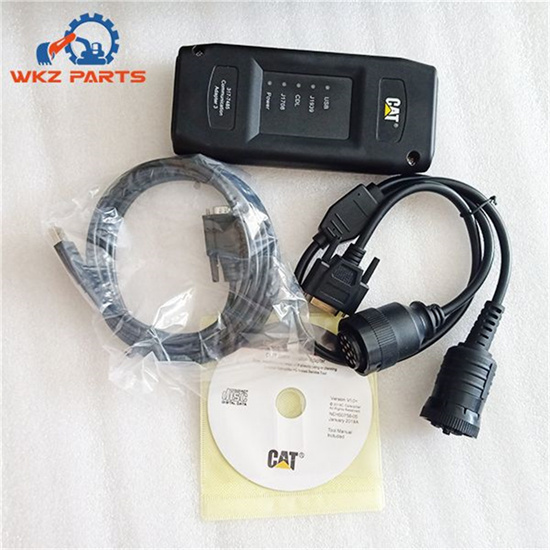 Cat Communication Adapter 3 317-7485 478-0235 ET4 Diagnostic Tool