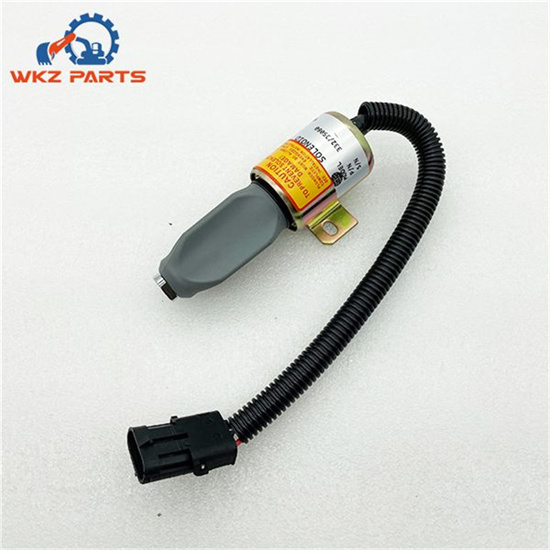 332/J5060 716/30091 Stop Solenoid JS180 JS240 JS260 332/J5060 716/30091 Stop Solenoid JS180 JS240 JS260