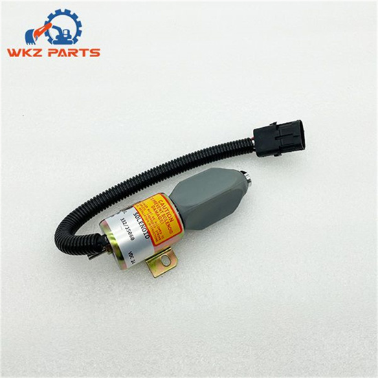 332/J5060 716/30091 Stop Solenoid JS180 JS240 JS260 332/J5060 716/30091 Stop Solenoid JS180 JS240 JS260