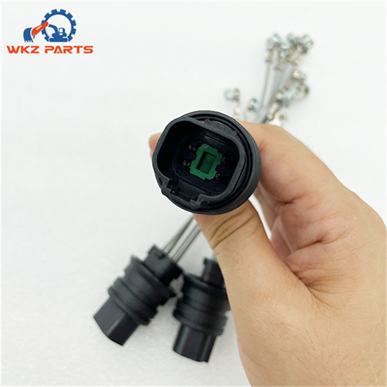 C7.1 Injector Harness Wiring Caterpillar C6.6 285-1975 E320D2