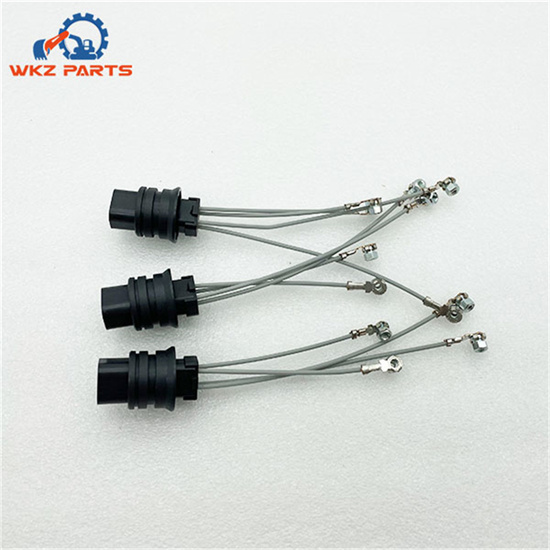 C7.1 Injector Harness Wiring Caterpillar C6.6 285-1975 E320D2