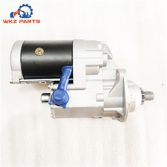 105-9804 1059804 D3C Starting Motor Caterpillar 3046 105-9804 1059804 D3C Starting Motor Caterpillar 3046