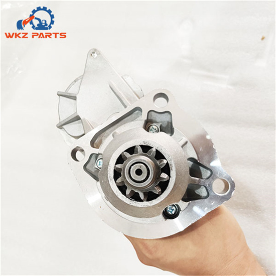 105-9804 1059804 D3C Starting Motor Caterpillar 3046 105-9804 1059804 D3C Starting Motor Caterpillar 3046