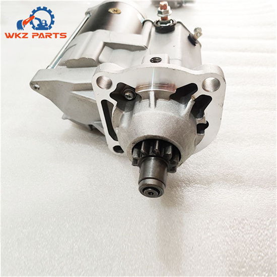 105-9804 1059804 D3C Starting Motor Caterpillar 3046 105-9804 1059804 D3C Starting Motor Caterpillar 3046