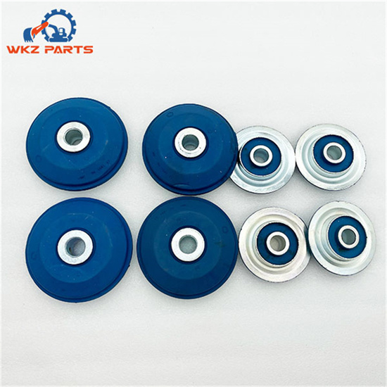 DH Engine Mount Doosan Excavator Engine Mounting Cushion DH Engine Mount Doosan Excavator Engine Mounting Cushion