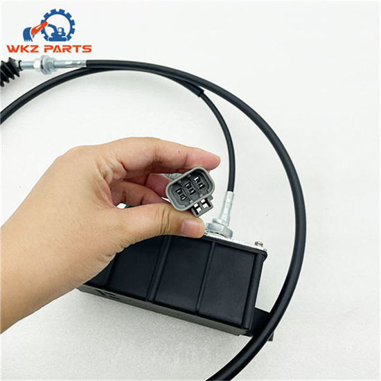 52300006 523-00006 DH225-7 Throttle Motor DH150-7 Governor 52300006 523-00006 DH225-7 Throttle Motor DH150-7 Governor