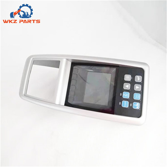 539-00076B 539-00076A 539-00076 DX225 Display Panel Monitor 539-00076B 539-00076A 539-00076 DX225 Display Panel Monitor
