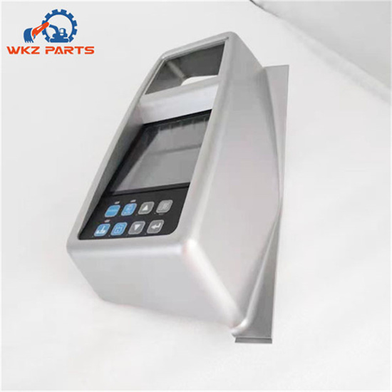 539-00076B 539-00076A 539-00076 DX225 Display Panel Monitor 539-00076B 539-00076A 539-00076 DX225 Display Panel Monitor