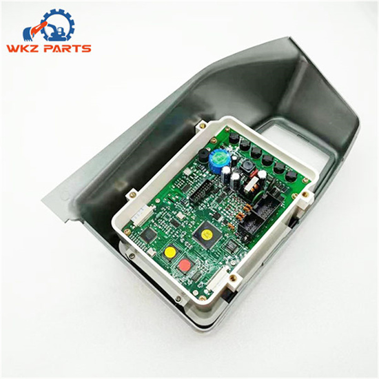 539-00076B 539-00076A 539-00076 DX225 Display Panel Monitor 539-00076B 539-00076A 539-00076 DX225 Display Panel Monitor