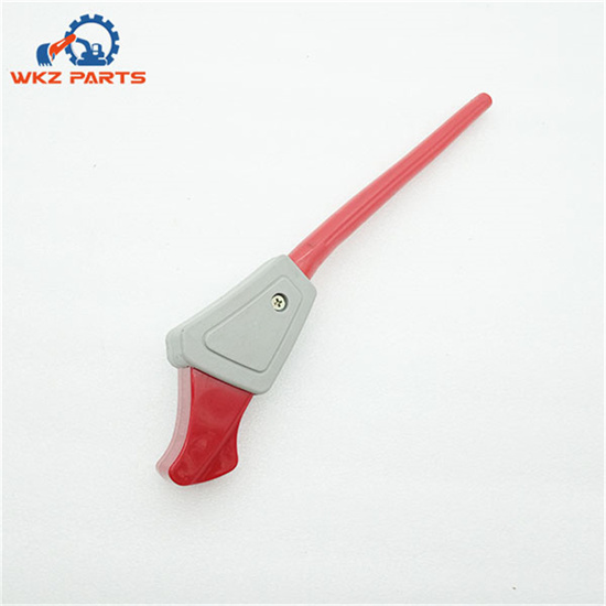 DX225 Hydraulic Pilot Lock Shovel Safety Lever 101101-00289 DX225 Hydraulic Pilot Lock Shovel Safety Lever 101101-00289