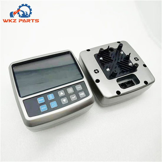 539-00076 DX225 Display Monitor Doosan Excavator Parts 539-00076 DX225 Display Monitor Doosan Excavator Parts