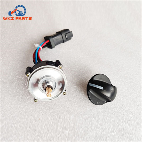 106-0107 1060107 E320B Accelerator Position Sensor E320C Throttle Knob