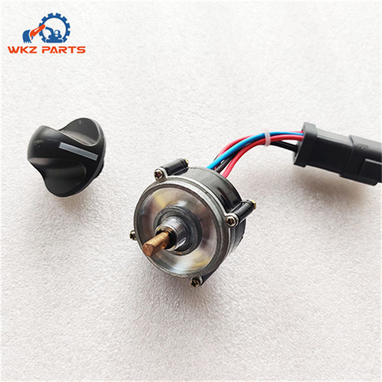 106-0107 1060107 E320B Accelerator Position Sensor E320C Throttle Knob