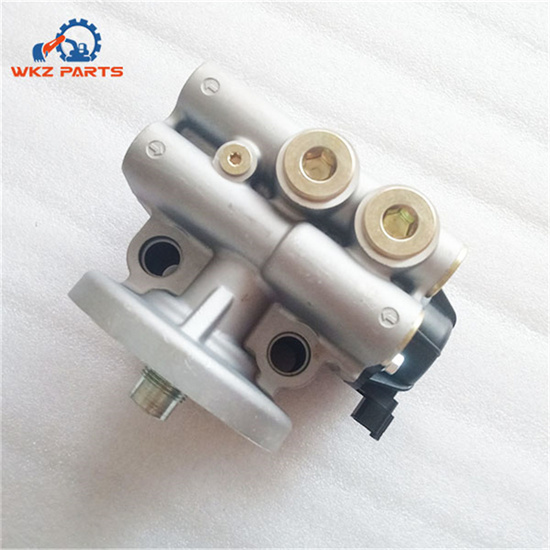 190-8970 1908970 E330C fuel filter head Fuel Priming Pump 190-8970 1908970 E330C fuel filter head Fuel Priming Pump