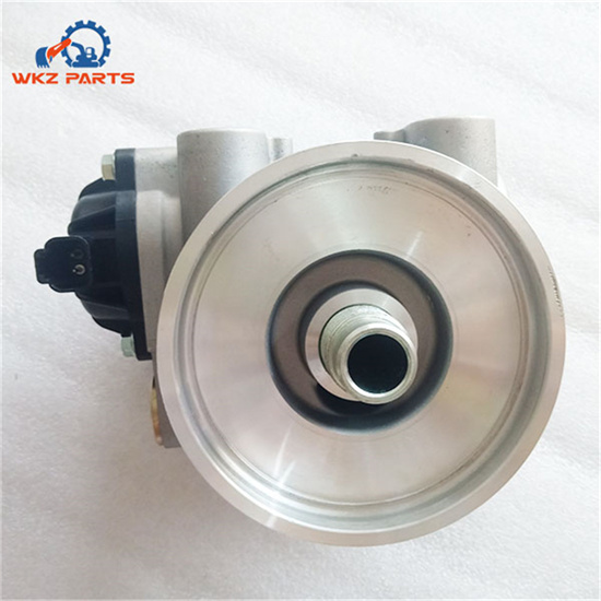 190-8970 1908970 E330C fuel filter head Fuel Priming Pump 190-8970 1908970 E330C fuel filter head Fuel Priming Pump