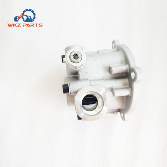 SH200 EX200 Hydraulic Pilot K3V112 Gear Pump for Excavator