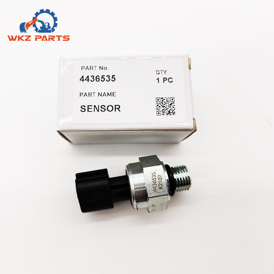 4436535 4436536 High Quality ZX200 Low Pressure Sensor 4436535 4436536 High Quality ZX200 Low Pressure Sensor