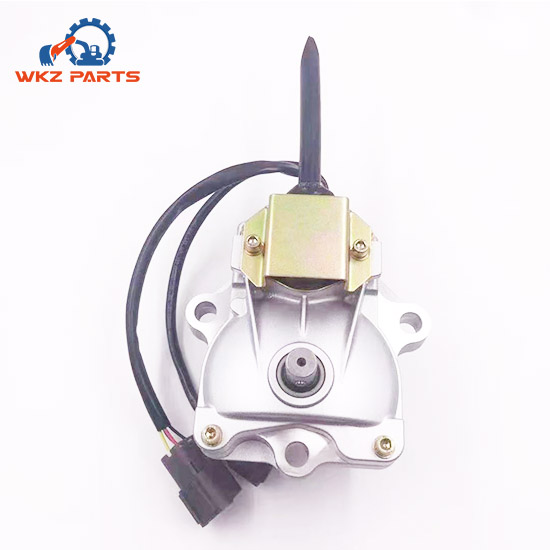 7834-40-2000 7834-40-2001 PC200-6 Excavator Komatsu Stepper Motor