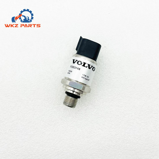 17253748 VOE17253748 EC220D EC250D High Pressure Sensor 17253748 VOE17253748 EC220D EC250D High Pressure Sensor