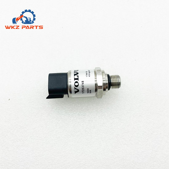 17253748 VOE17253748 EC220D EC250D High Pressure Sensor 17253748 VOE17253748 EC220D EC250D High Pressure Sensor