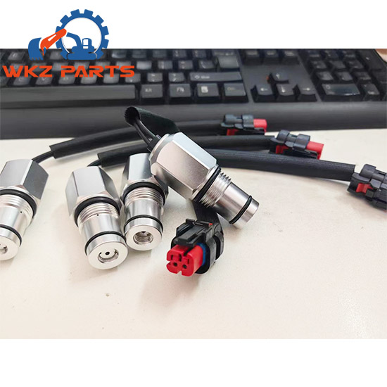 275-1253 Caterpillar Pressure Sensor E345C E349D E385C