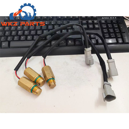 258-4821 Oil Pressure Switch Sensor Caterpillar Excavator Spare Parts 