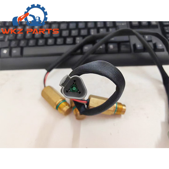 258-4821 Oil Pressure Switch Sensor Caterpillar Excavator Spare Parts 