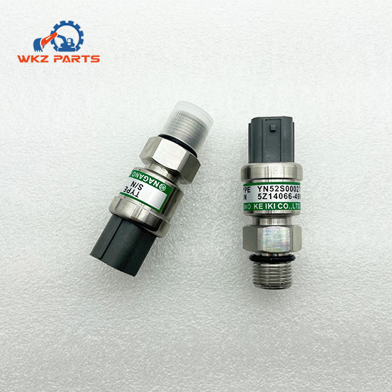 YN52S00027P1 High Pressure Switch Sensor for Kobelco SK120-3 SK200-6